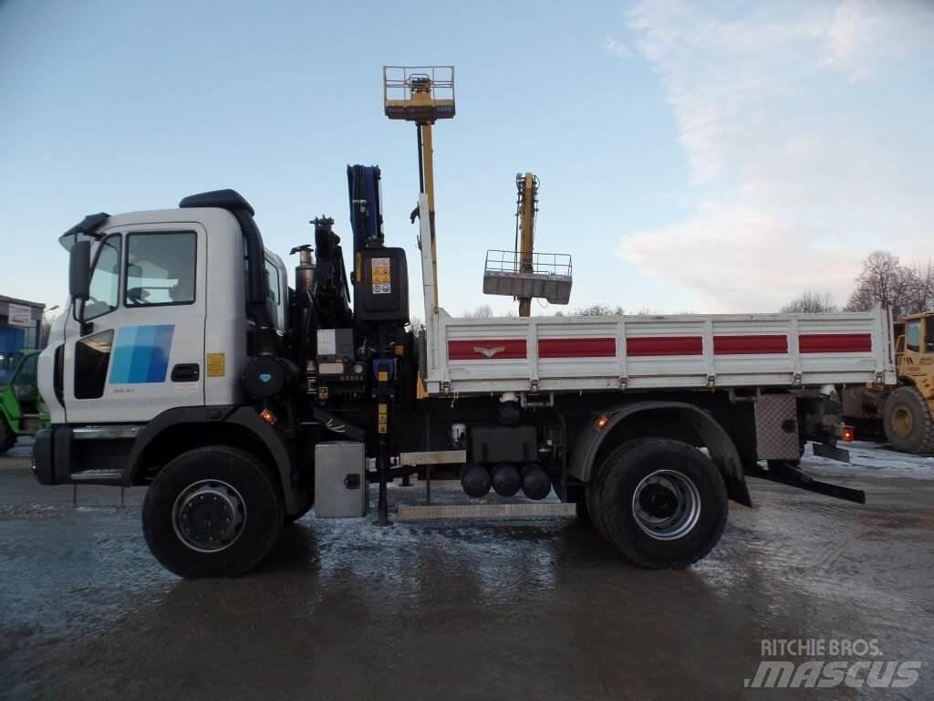 Astra HD8 44.41-80 4x4 其他貨車
