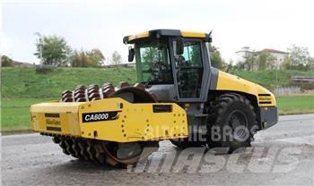 Atlas Copco CA6000 土壤壓實機