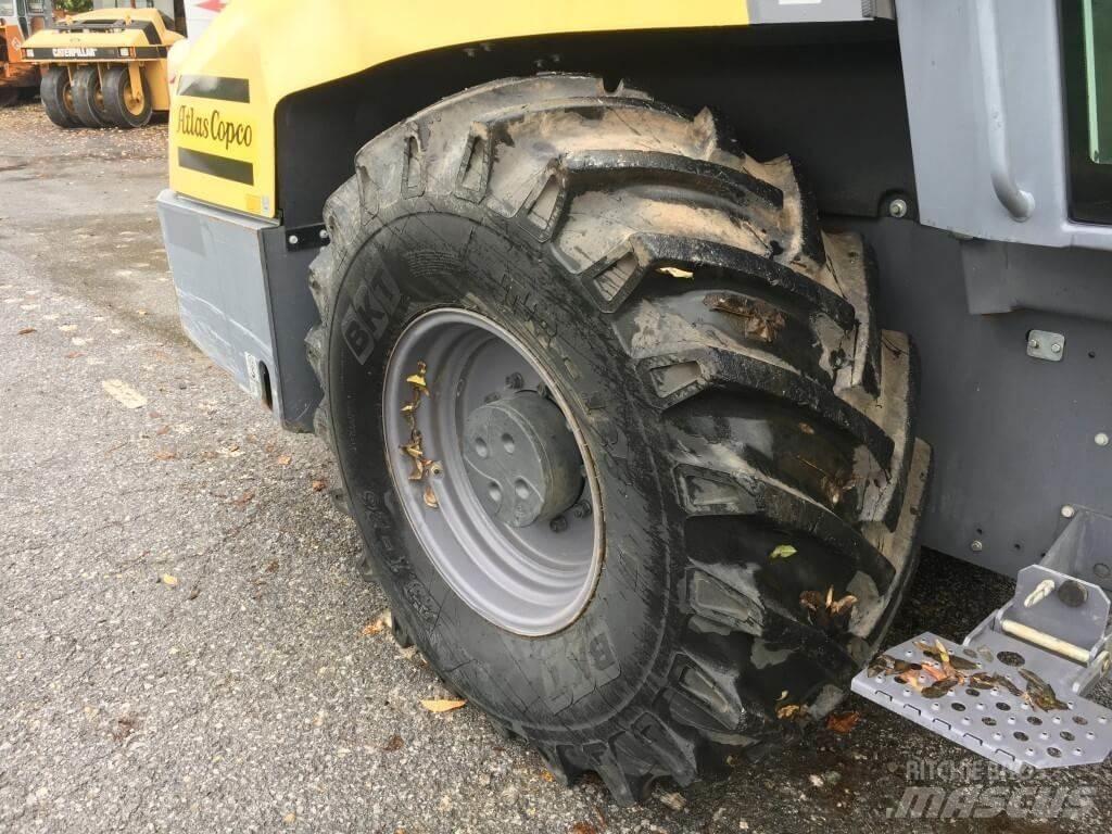 Atlas Copco CA6000 土壤壓實機