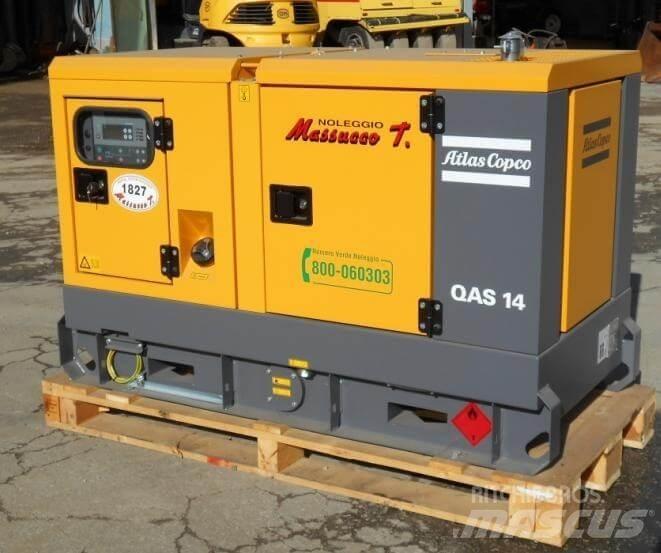 Atlas Copco QAS14 照明燈
