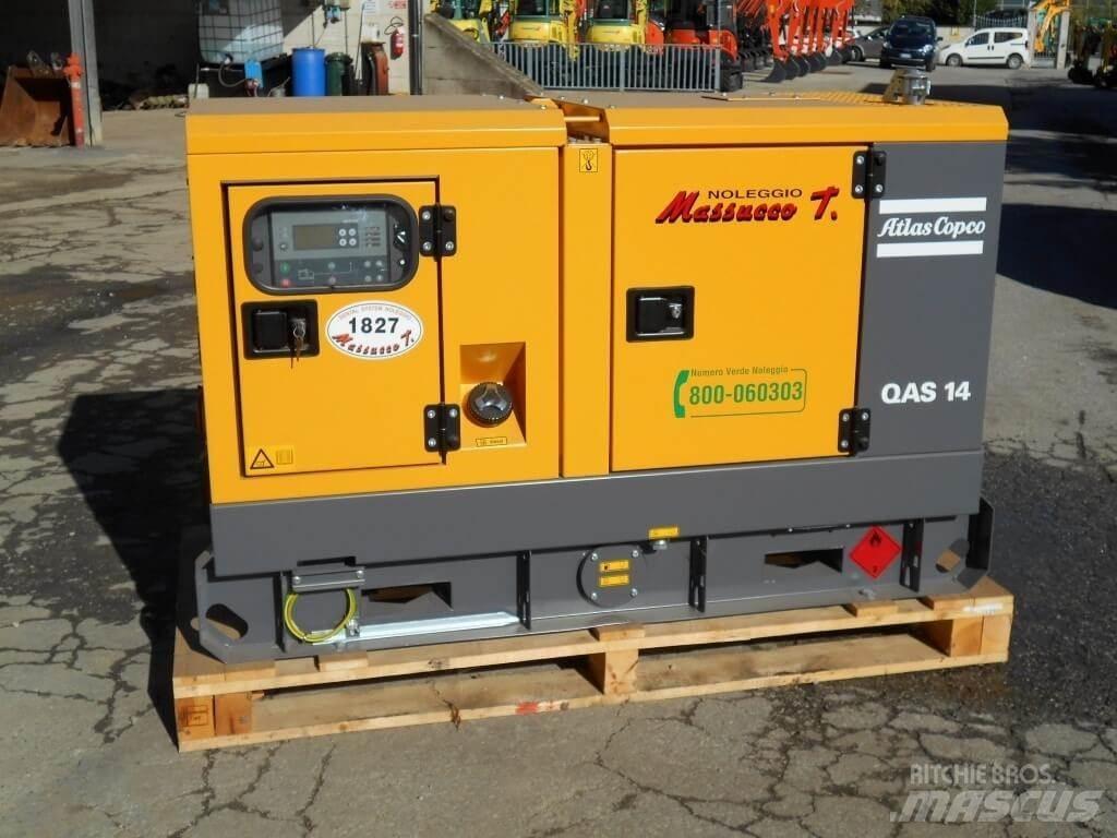 Atlas Copco QAS14 照明燈