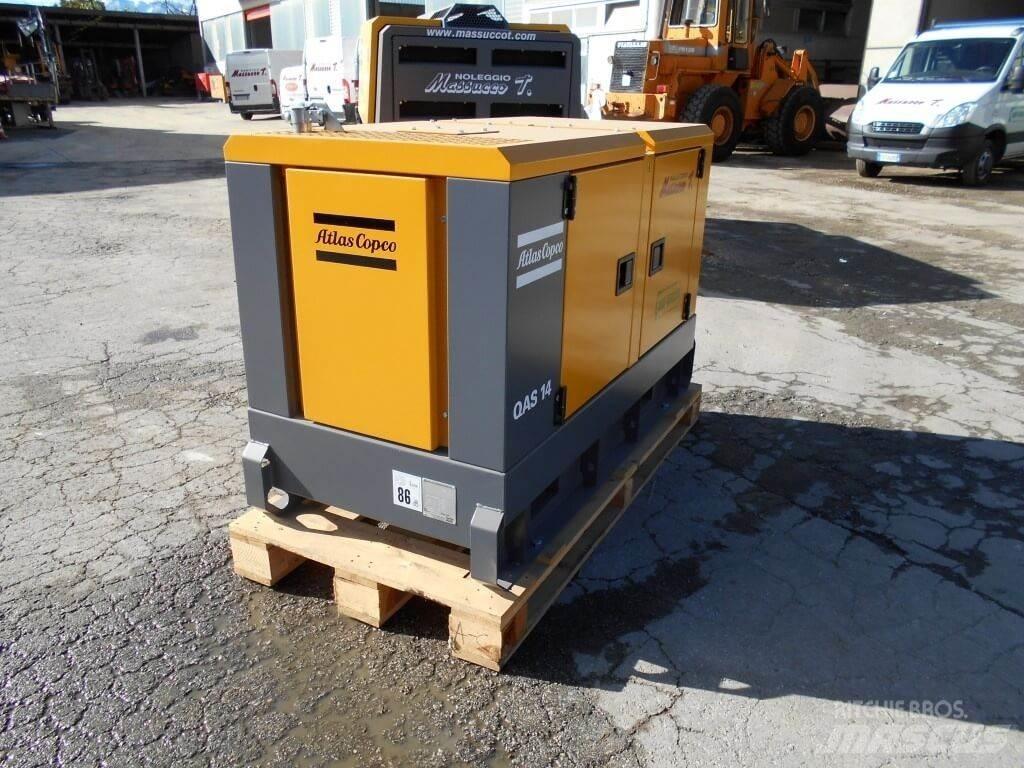 Atlas Copco QAS14 照明燈