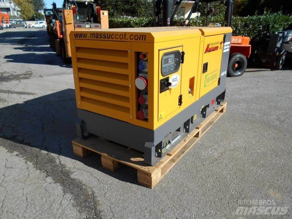 Atlas Copco QAS40 照明燈