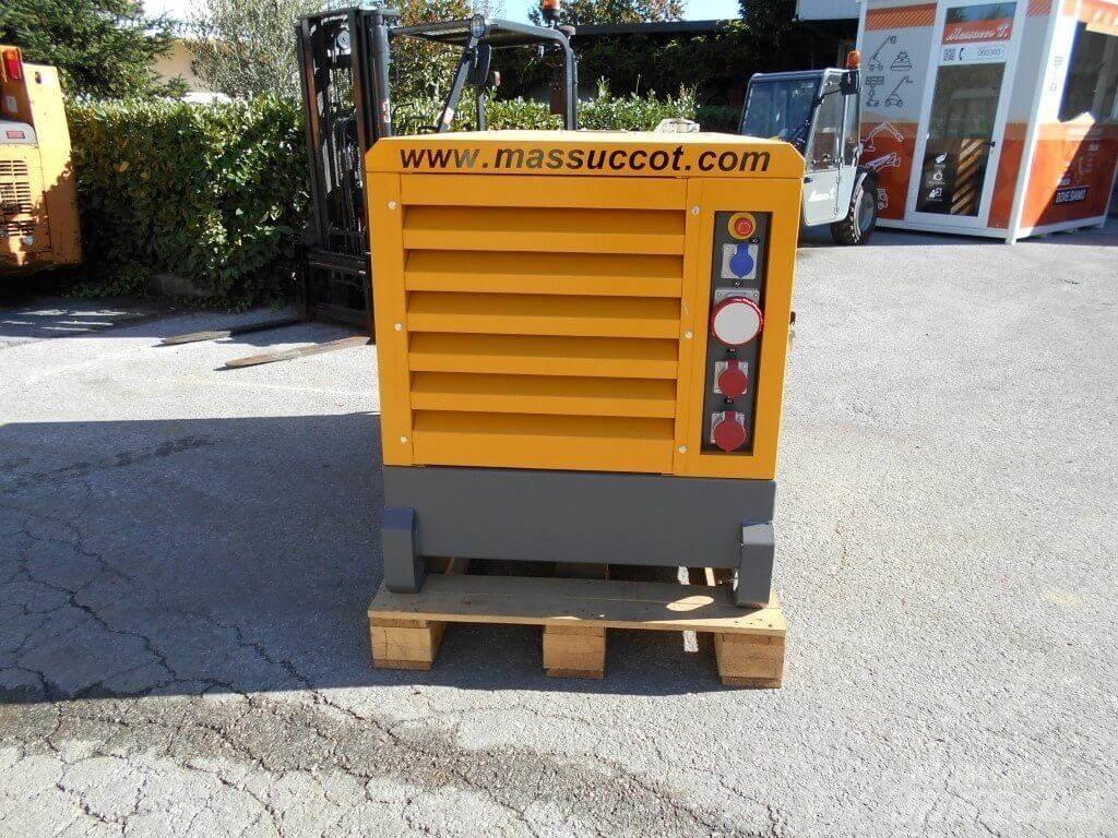 Atlas Copco QAS40 照明燈