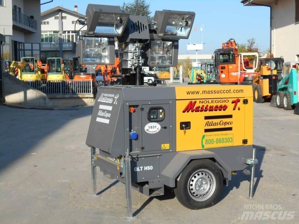 Atlas Copco QLT H 50 照明燈