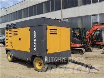 Atlas Copco XAHS 426 空氣壓縮機