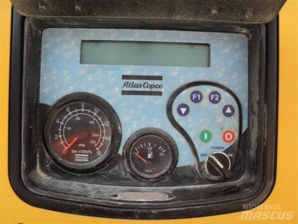 Atlas Copco XAHS 426 空氣壓縮機