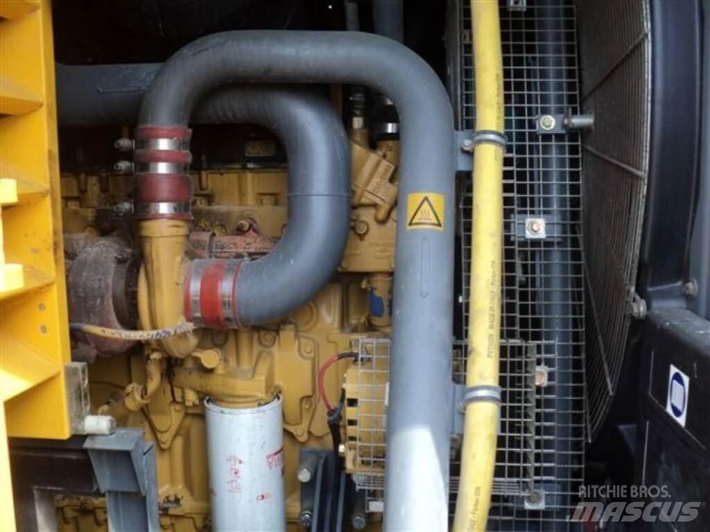 Atlas Copco XAHS 426 空氣壓縮機