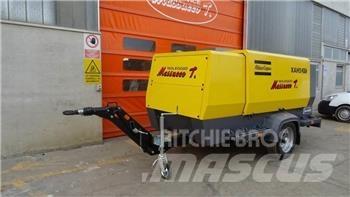 Atlas Copco XAHS317 空氣壓縮機