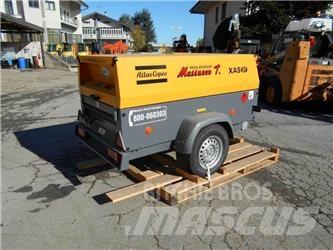 Atlas Copco XAS97 空氣壓縮機