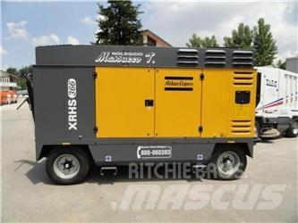 Atlas Copco XRHS 366 空氣壓縮機