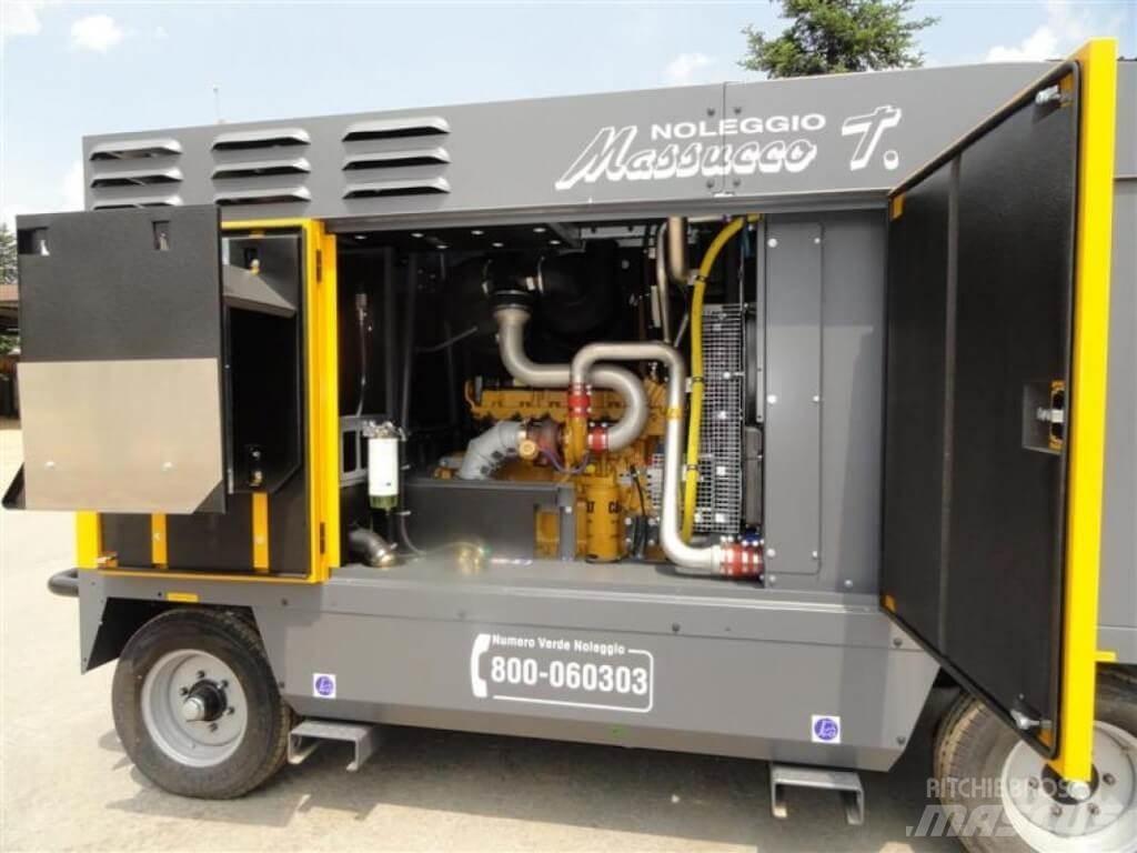 Atlas Copco XRHS 366 空氣壓縮機