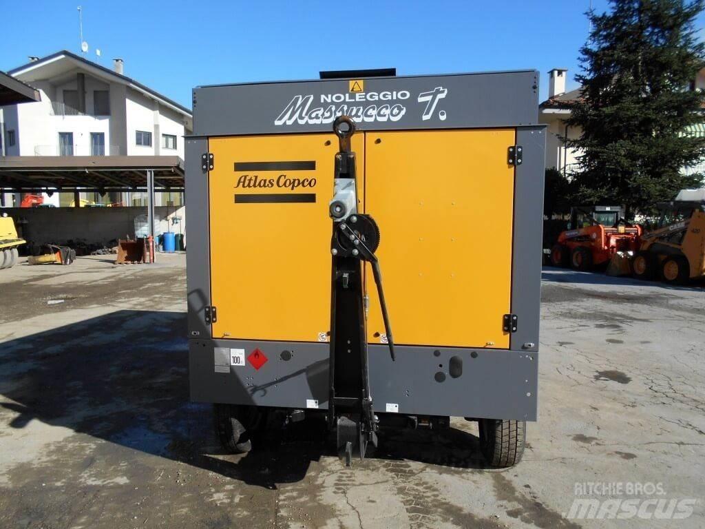Atlas Copco XRHS366 空氣壓縮機