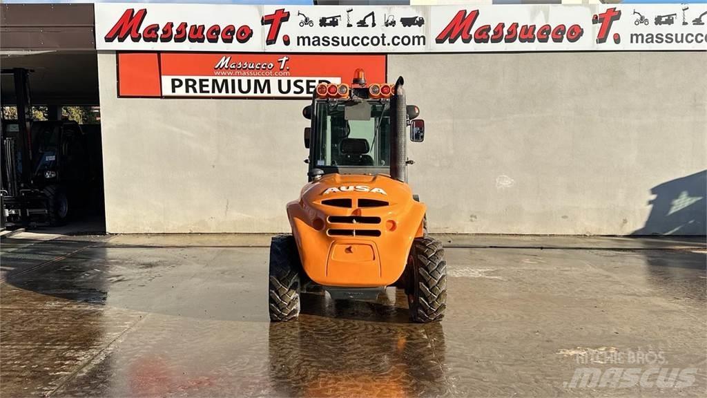 Ausa C250H 4X4 越野車