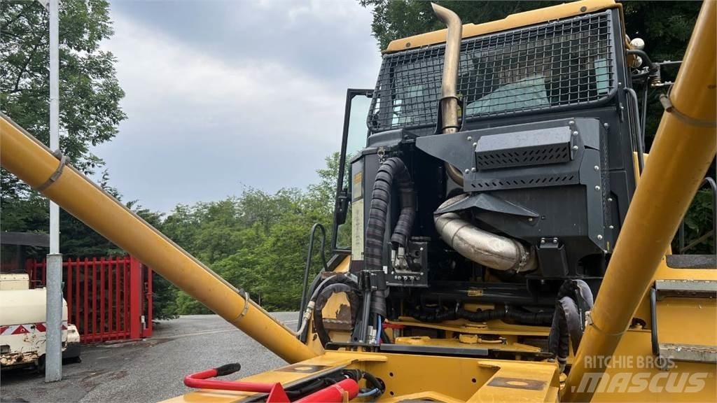 Bell B20E 6X6 側卸礦車