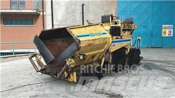 Bitelli BB630 瀝青攤舖機/鋪路機