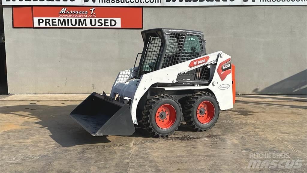 Bobcat S130 滑移轉向裝載機