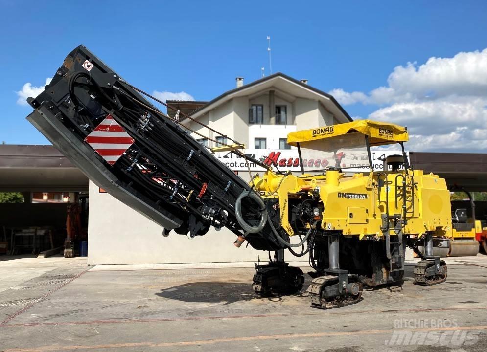 Bomag BM1300/30 瀝青冷銑刨機/銑床