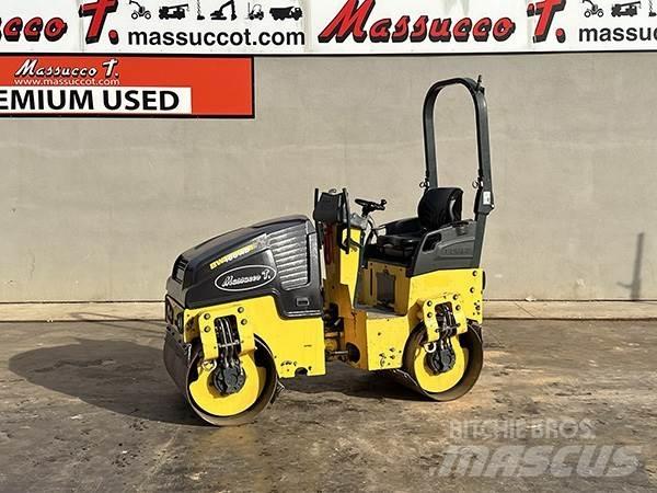 Bomag BW100 ADM-5 土壤壓實機