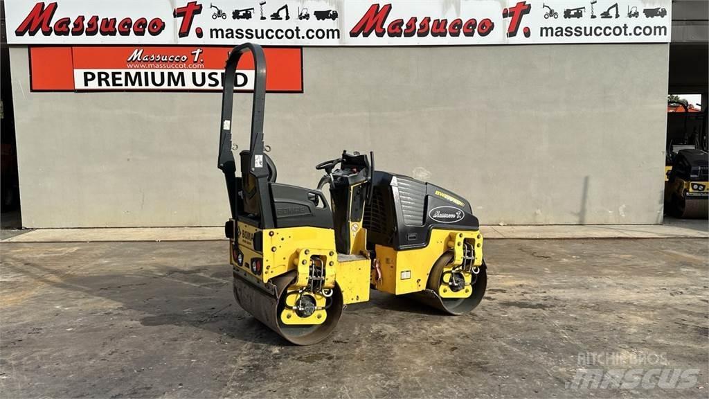 Bomag BW100 ADM-5 土壤壓實機