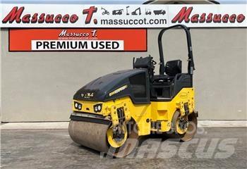 Bomag BW120 土壤壓實機