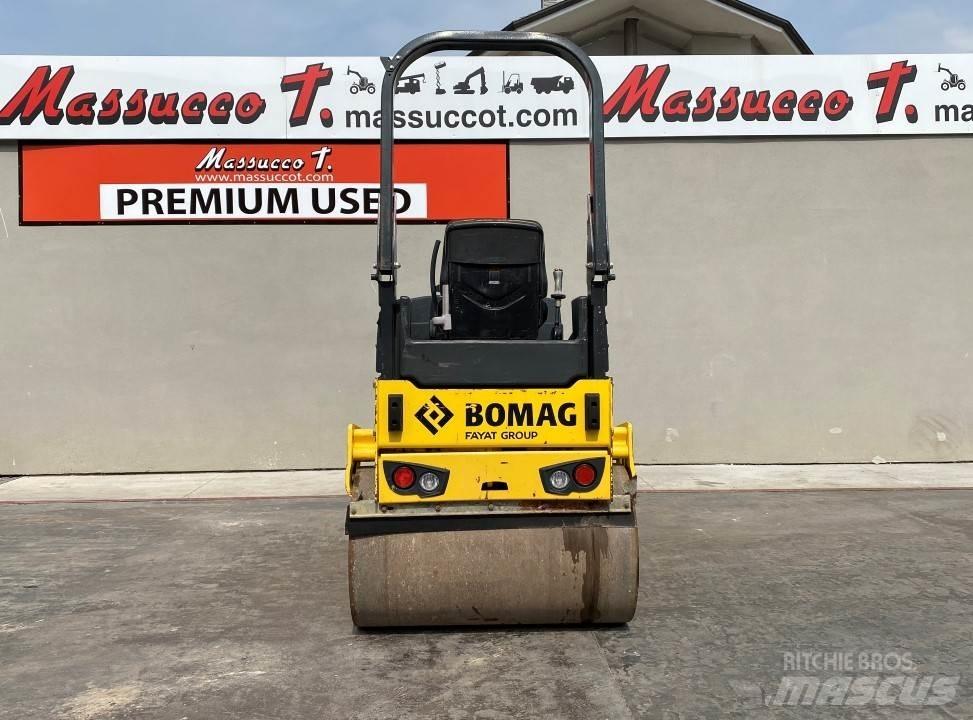 Bomag BW120 土壤壓實機