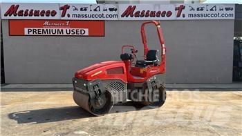Bomag BW120 AD-4 土壤壓實機