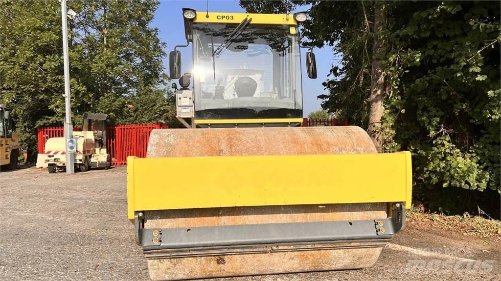 Bomag BW213 DH-5 土壤壓實機