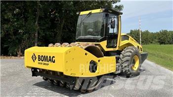 Bomag BW219 PDH-5 土壤壓實機