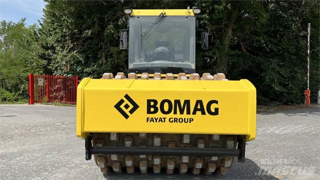 Bomag BW219 PDH-5 土壤壓實機