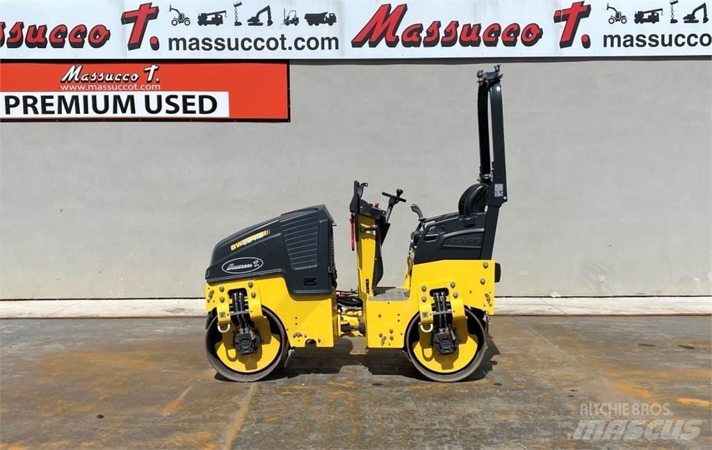 Bomag BW80-AD 土壤壓實機