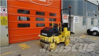 Bomag BW80AD 土壤壓實機