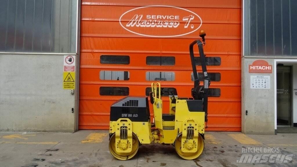 Bomag BW80AD 土壤壓實機