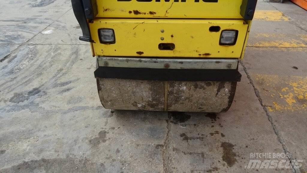Bomag BW80AD 土壤壓實機