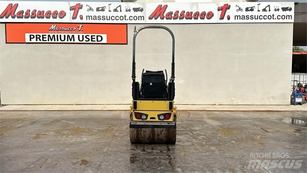 Bomag BW90 AD-5 土壤壓實機