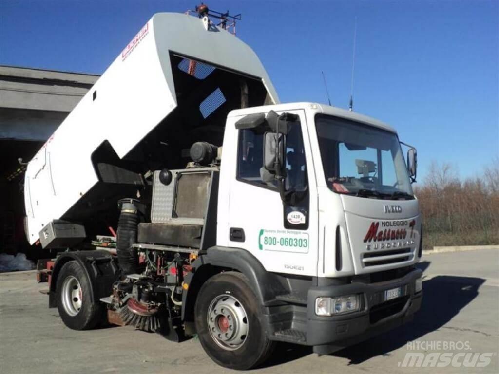 Bucher Cityfant 60/1 清掃車
