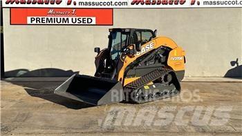 CASE TV370B 滑移轉向裝載機