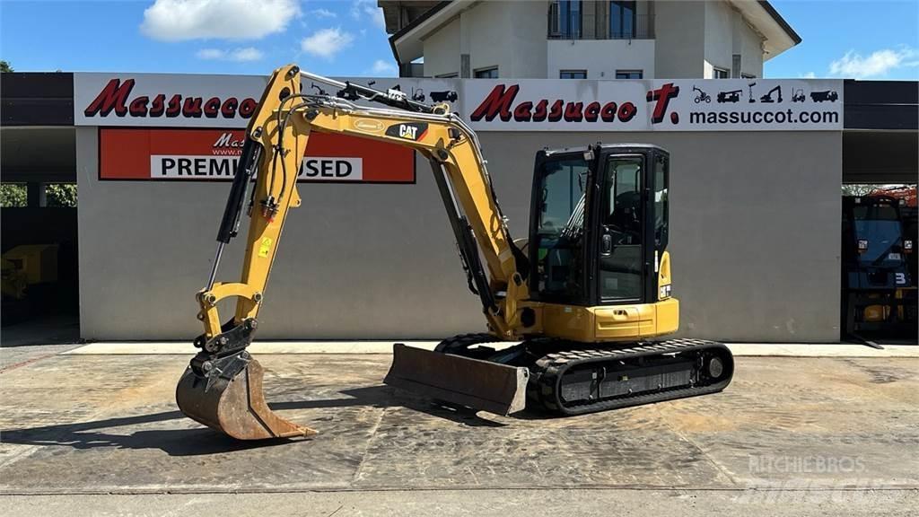 CAT 305E2 小型挖土機/掘鑿機<7t(小型挖掘機)