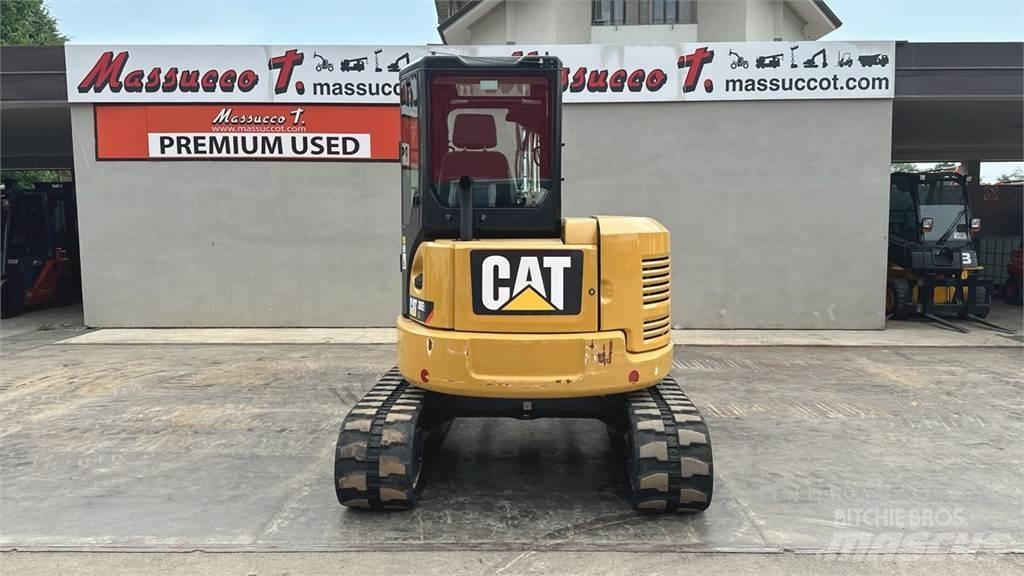 CAT 305E2 小型挖土機/掘鑿機<7t(小型挖掘機)