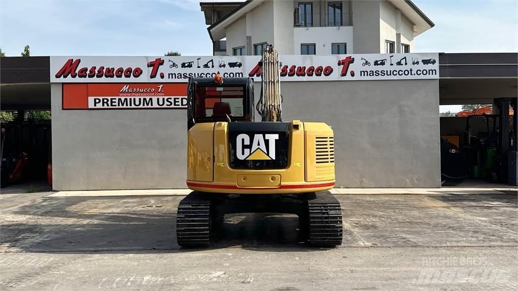 CAT 308 E2 CR 中型挖土機/掘鑿機/挖掘機 7t-12t