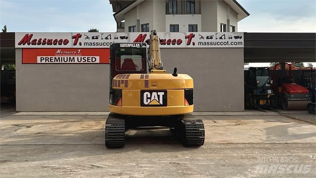 CAT 308D 中型挖土機/掘鑿機/挖掘機 7t-12t