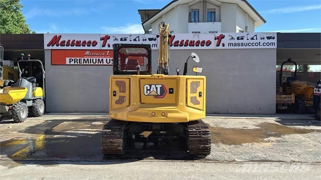 CAT 309CR 中型挖土機/掘鑿機/挖掘機 7t-12t