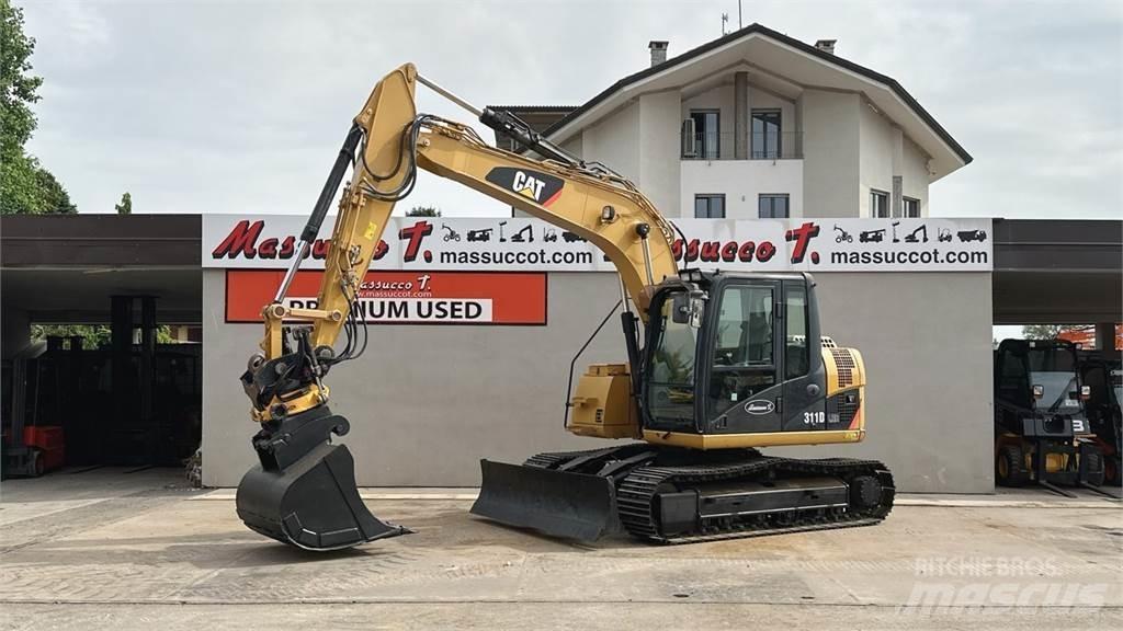 CAT 311D 中型挖土機/掘鑿機/挖掘機 7t-12t
