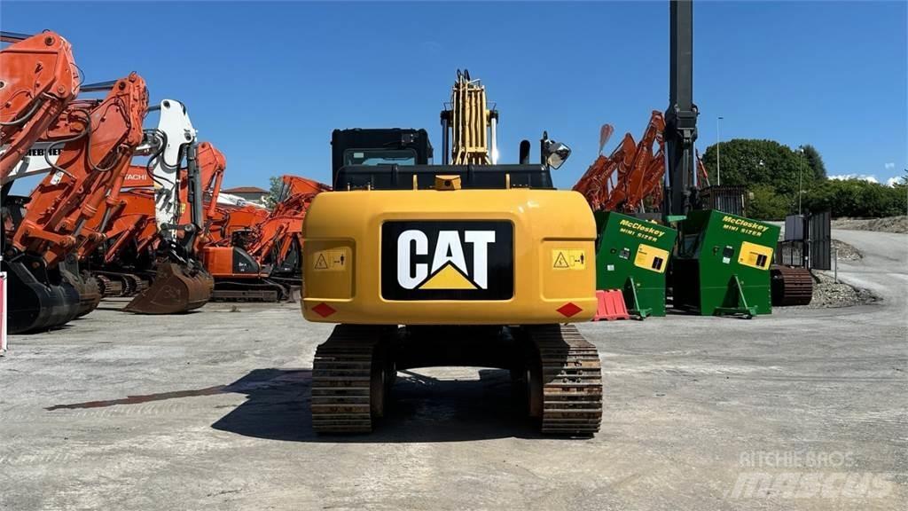 CAT 320D 履帶式 挖土機/掘鑿機/挖掘機
