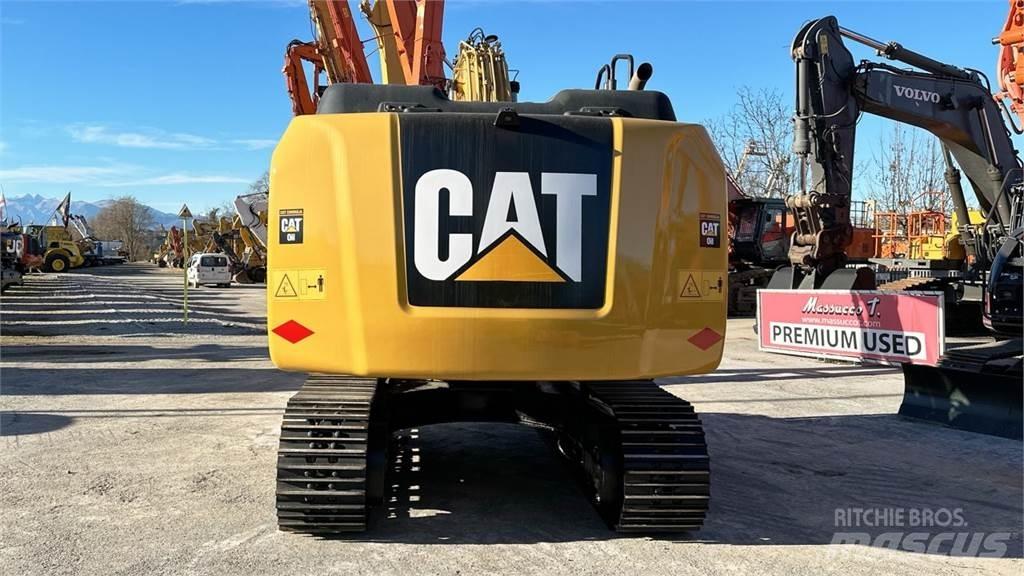 CAT 323E 履帶式 挖土機/掘鑿機/挖掘機
