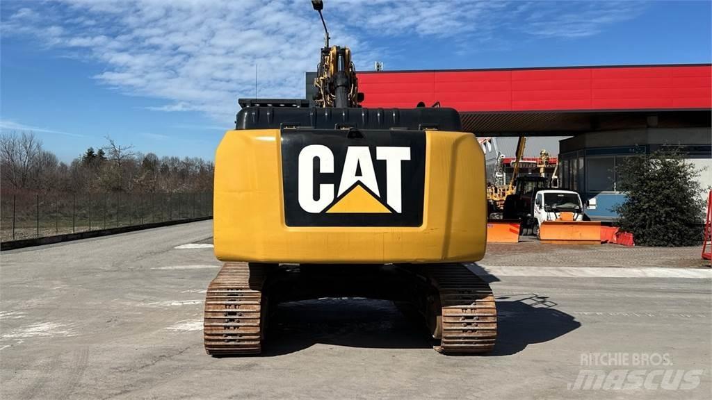 CAT 324EL 履帶式 挖土機/掘鑿機/挖掘機