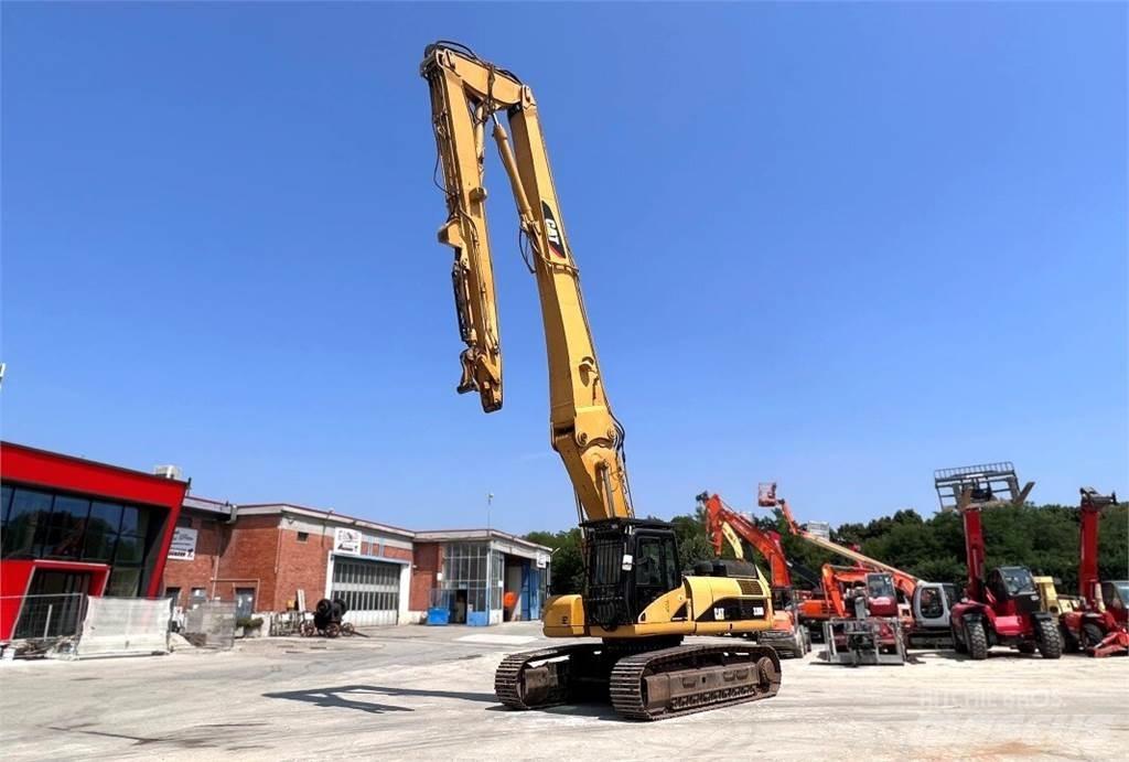 CAT 330D UHD 履帶式 挖土機/掘鑿機/挖掘機