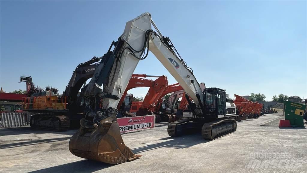 CAT 336D 履帶式 挖土機/掘鑿機/挖掘機