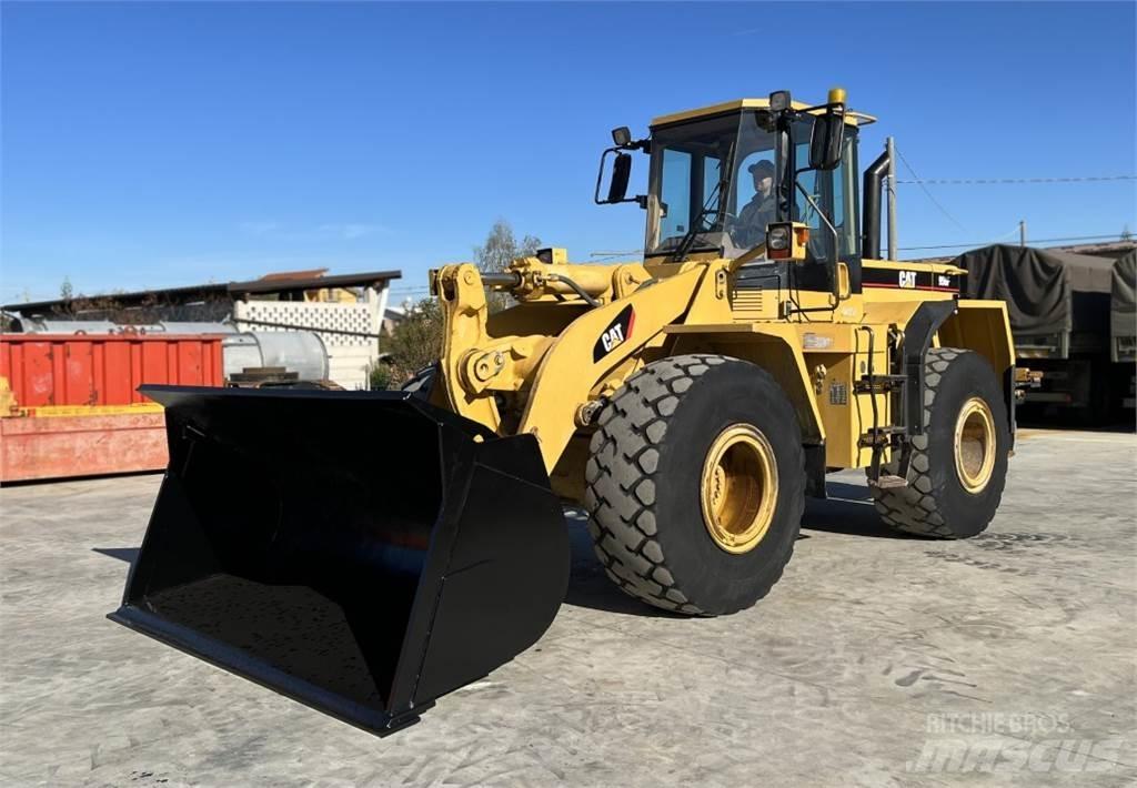 CAT 950 F2H 輪胎式裝載機