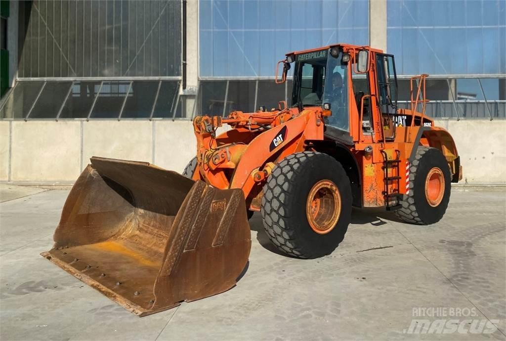 CAT 950G 輪胎式裝載機